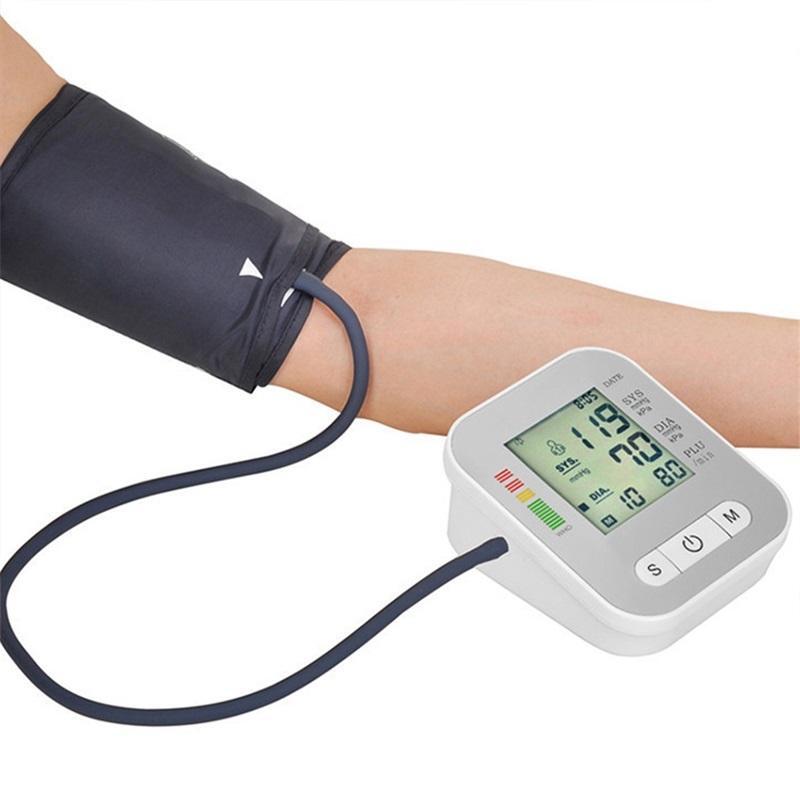 Convenient Armband Digital Blood Pressure Monitor