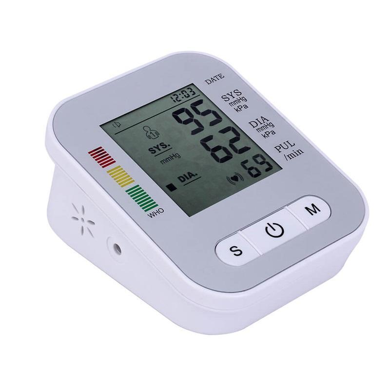 Convenient Armband Digital Blood Pressure Monitor