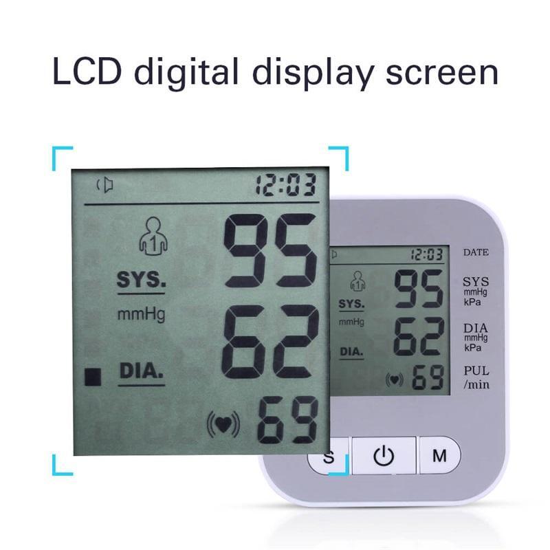 Convenient Armband Digital Blood Pressure Monitor