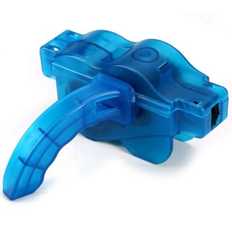 Bicycle Chain Cleaner Dodger Blue