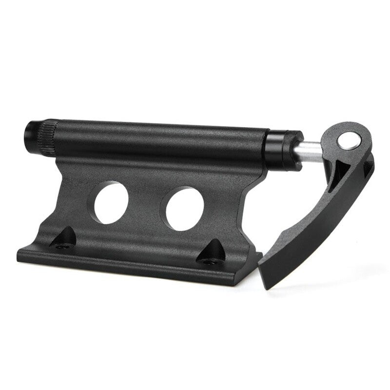 Bike Front Fork Clamp Black