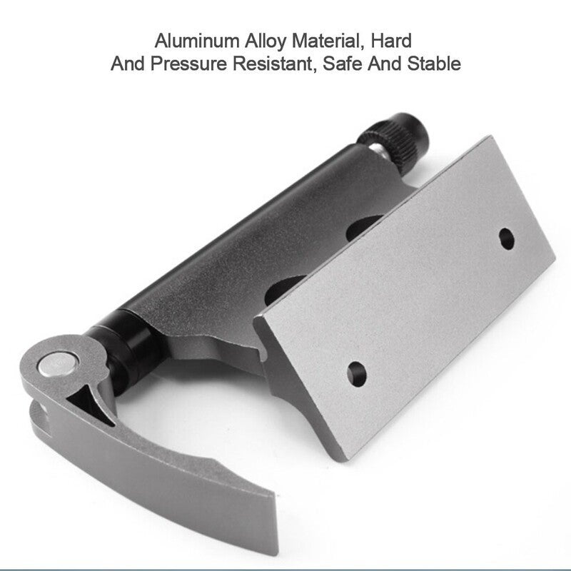 Bike Front Fork Clamp Black