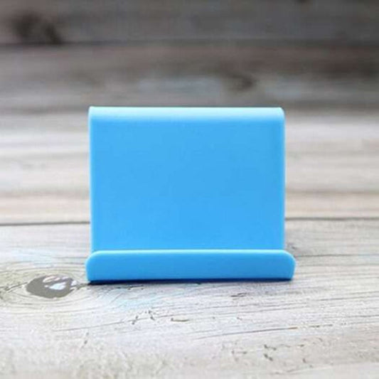 Card Storage Mobile Phone Holder Day Sky Blue