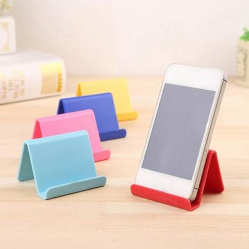 Card Storage Mobile Phone Holder Day Sky Blue