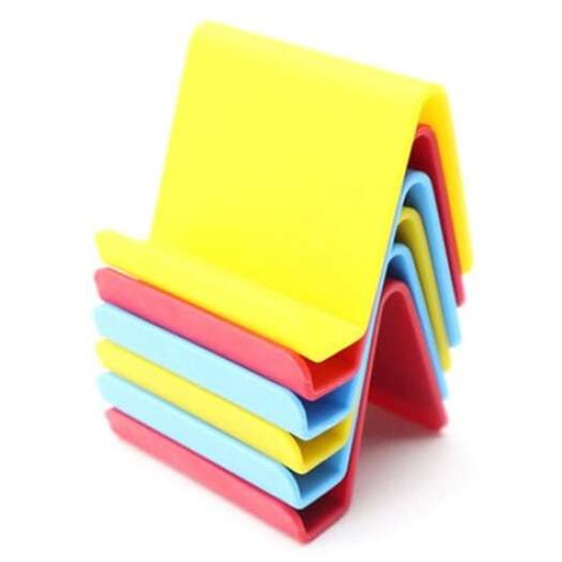 Card Storage Mobile Phone Holder Day Sky Blue