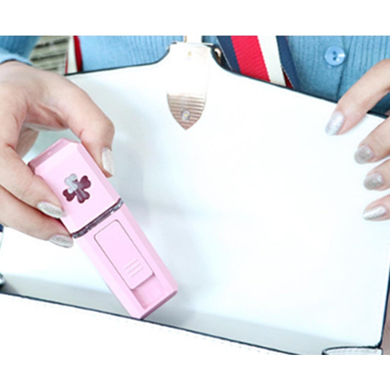 Cold Spray Water Meter Usb Nano Large Instrument Moisturizing Steam Face Humidifier