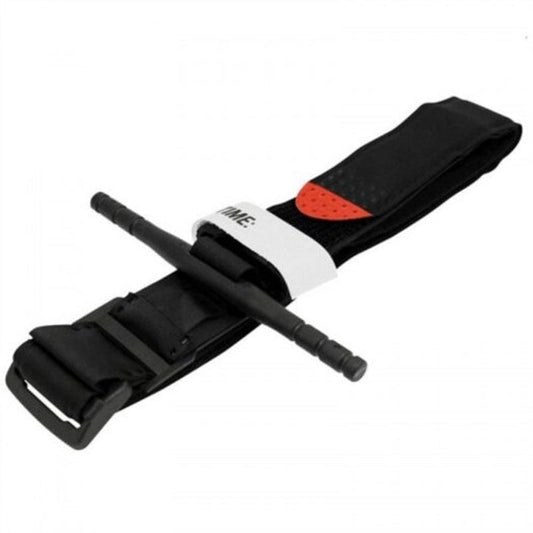 First Quick Release Buckle Medical Military Tourniquet Black