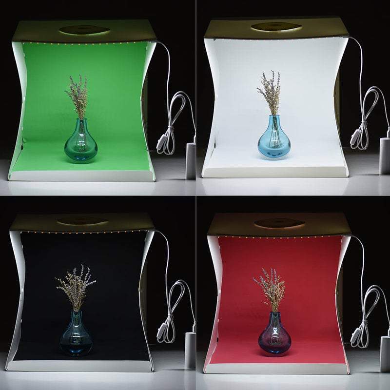 Camera Folding Light Foldable Photography Lightbox Studio Soft Box Tent Cube