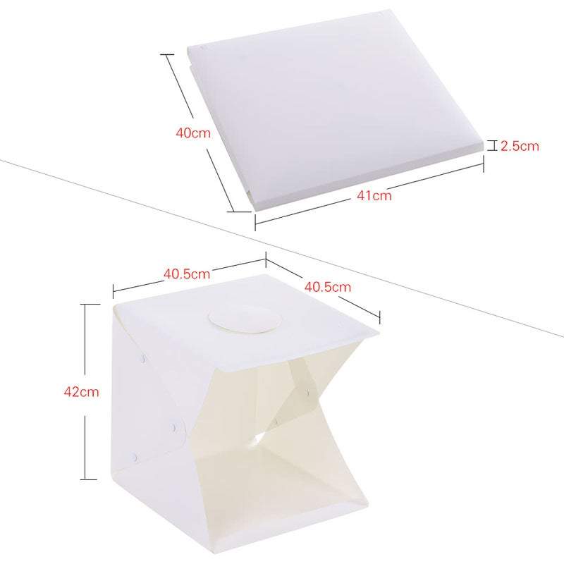 Camera Folding Light Foldable Photography Lightbox Studio Soft Box Tent Cube