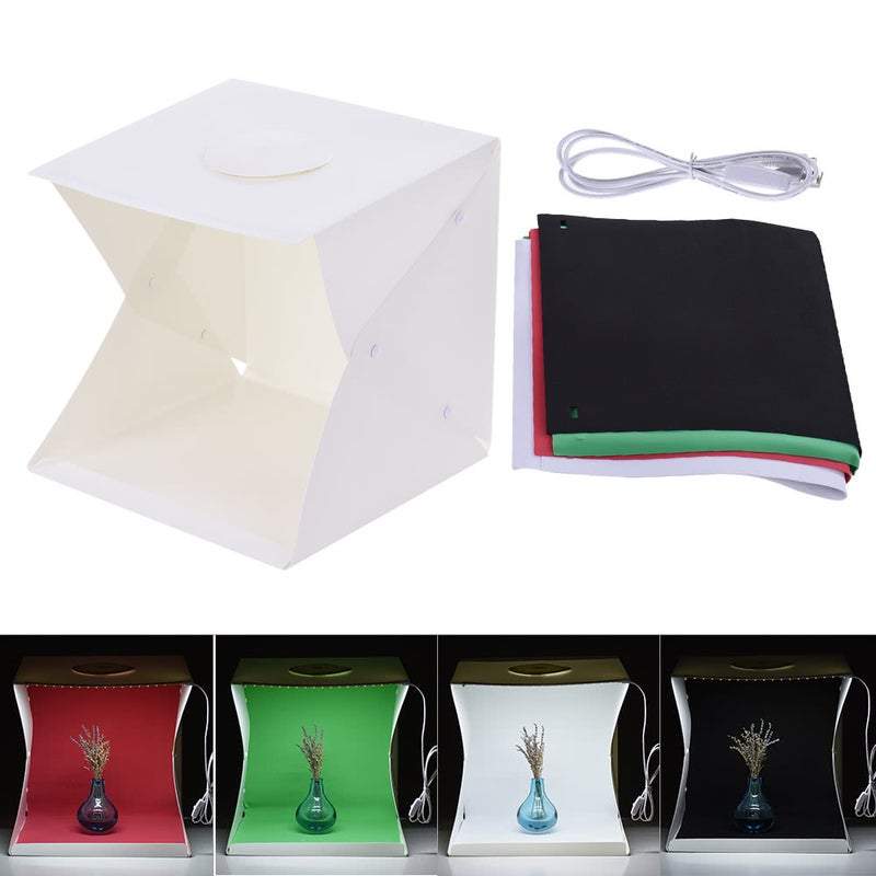 Camera Folding Light Foldable Photography Lightbox Studio Soft Box Tent Cube