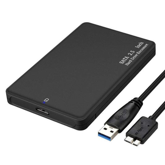 External Hard Drives Hardisk 2.5 Inch Sata To Usb 3.0 Tool Free Enclosure Seagate Toshiba Samsung Hitachi Iii Hdd Ssd Ps