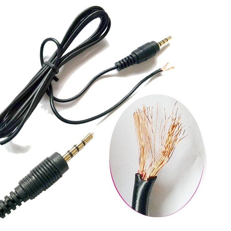 Professional Grade Lavalier Microphone 3.5Mm Jack Hands Free Omnidirectional Easy Clip On Perfect For Recording Live