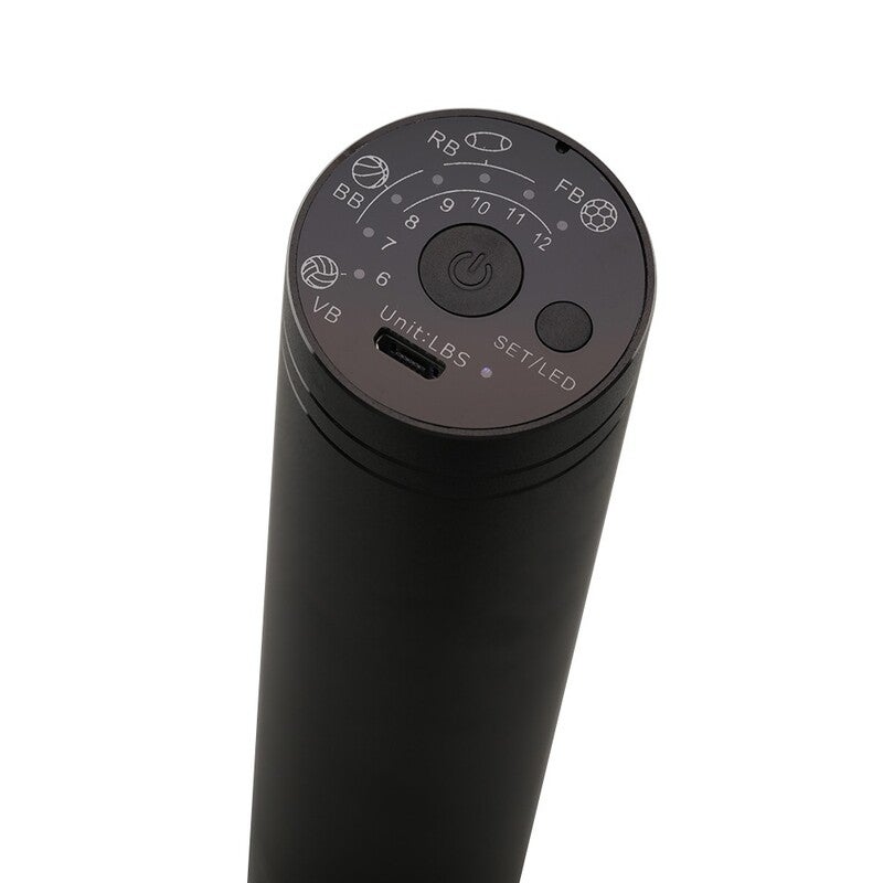 Recahrgeable Low Noise Automatic Electric Ball Air Pump With Needle Nozzle 1