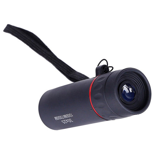 Telescope 30X25 Military Hd Professional Monocular Zoom Binoculars Night Hunting Optic Scope Big Vision Telescopio