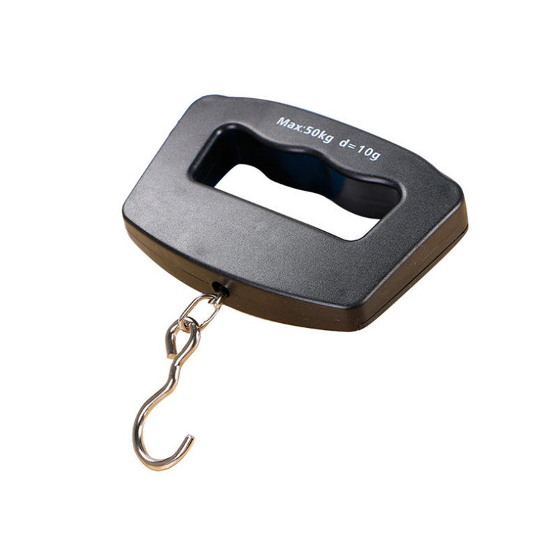 Travel Luggage Scale Electronic Mini With Hook Hanging