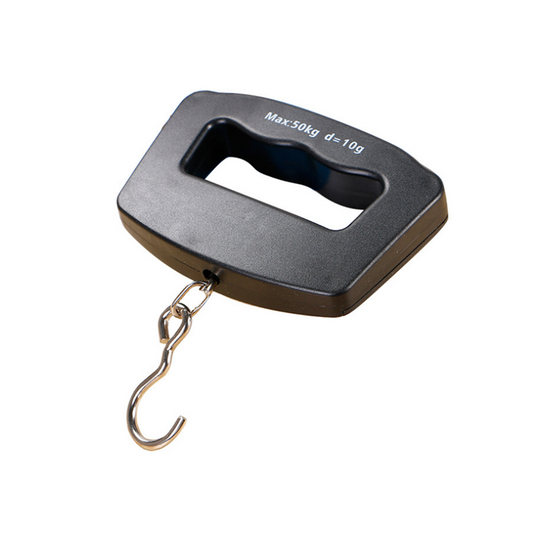 Travel Luggage Scale Electronic Mini With Hook Hanging