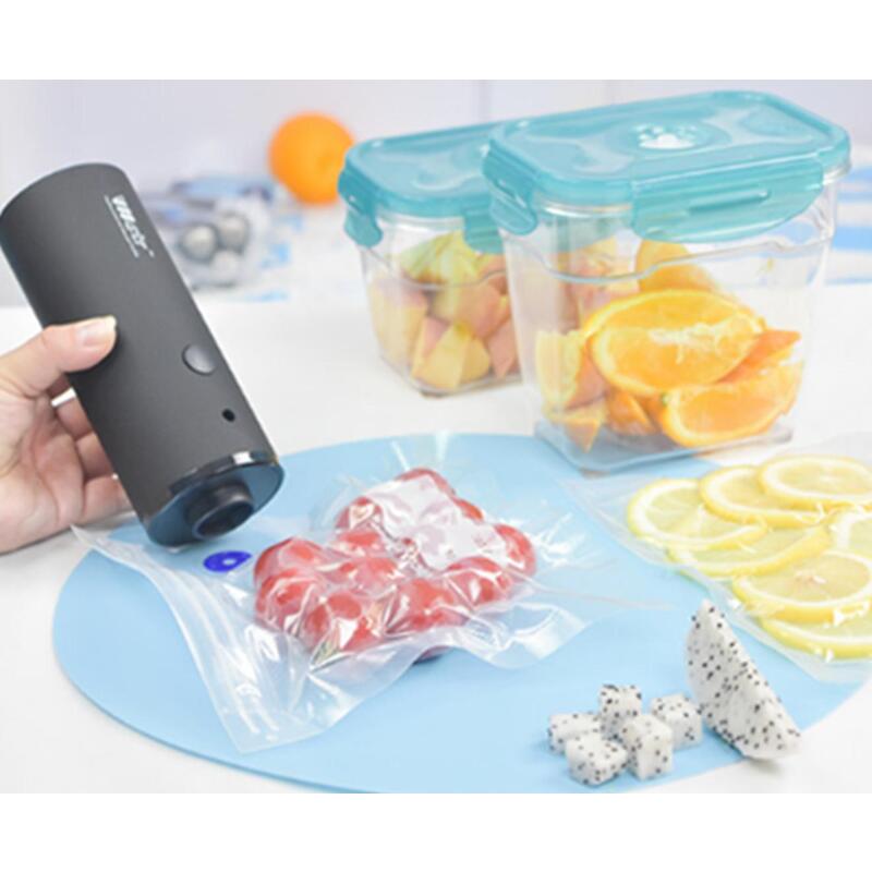 Vacuum Compression Bag Suction Pump Household Clothing Storage Handheld Electric