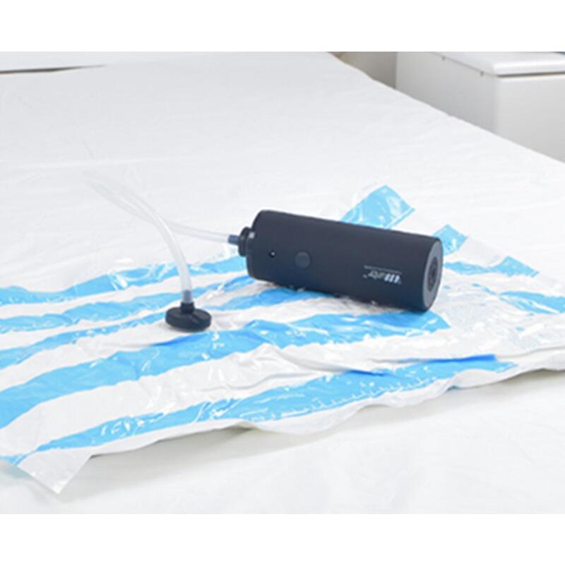 Vacuum Compression Bag Suction Pump Household Clothing Storage Handheld Electric