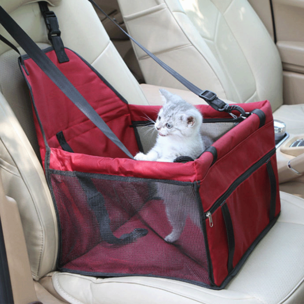 Dog Car Seat Carrier Pet Travel Accessories