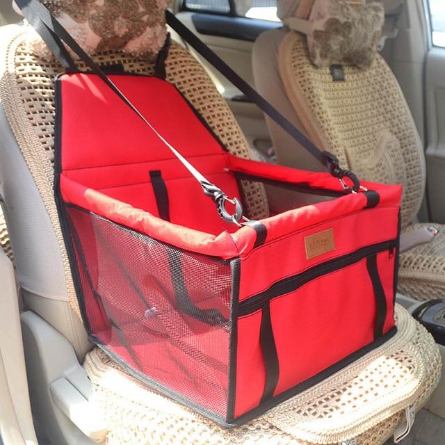 Dog Car Seat Carrier Pet Travel Accessories