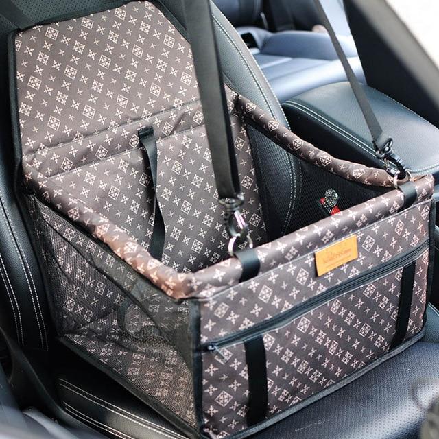 Dog Car Seat Carrier Pet Travel Accessories