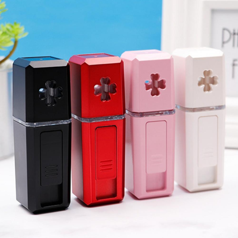 Cold Spray Water Meter Usb Nano Large Instrument Moisturizing Steam Face Humidifier