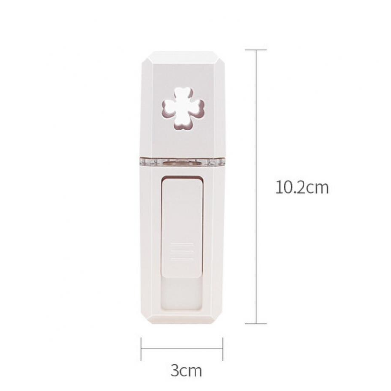Cold Spray Water Meter Usb Nano Large Instrument Moisturizing Steam Face Humidifier