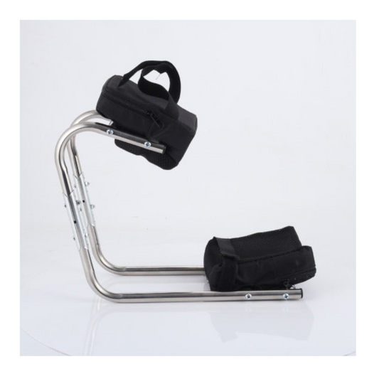 Garden Kneeler Pad Ergonomic Support And Mobile Work Stool
