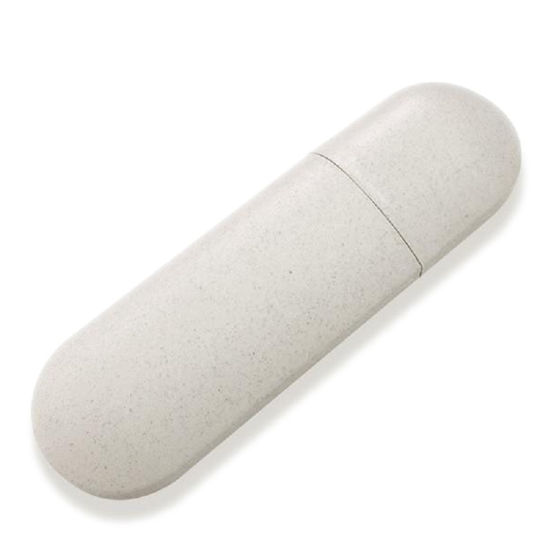 Travel Toothbrush Toothpaste Holder Toiletries Accessories