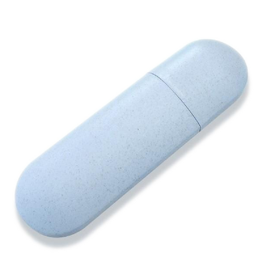 Travel Toothbrush Toothpaste Holder Toiletries Accessories