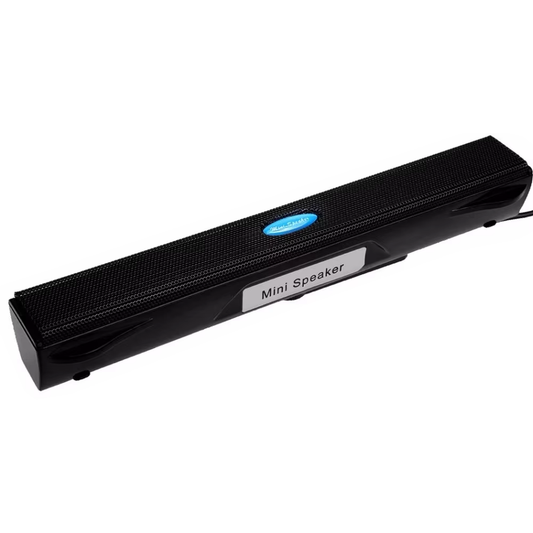 Usb Mini Music Player Amplifier Loudspeaker For Computer Desktop Pc Laptop Notebook
