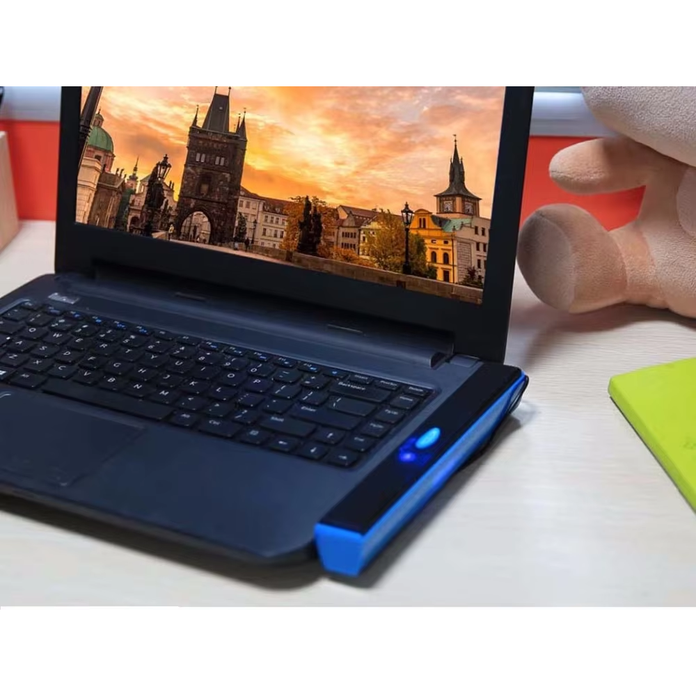 Usb Mini Music Player Amplifier Loudspeaker For Computer Desktop Pc Laptop Notebook