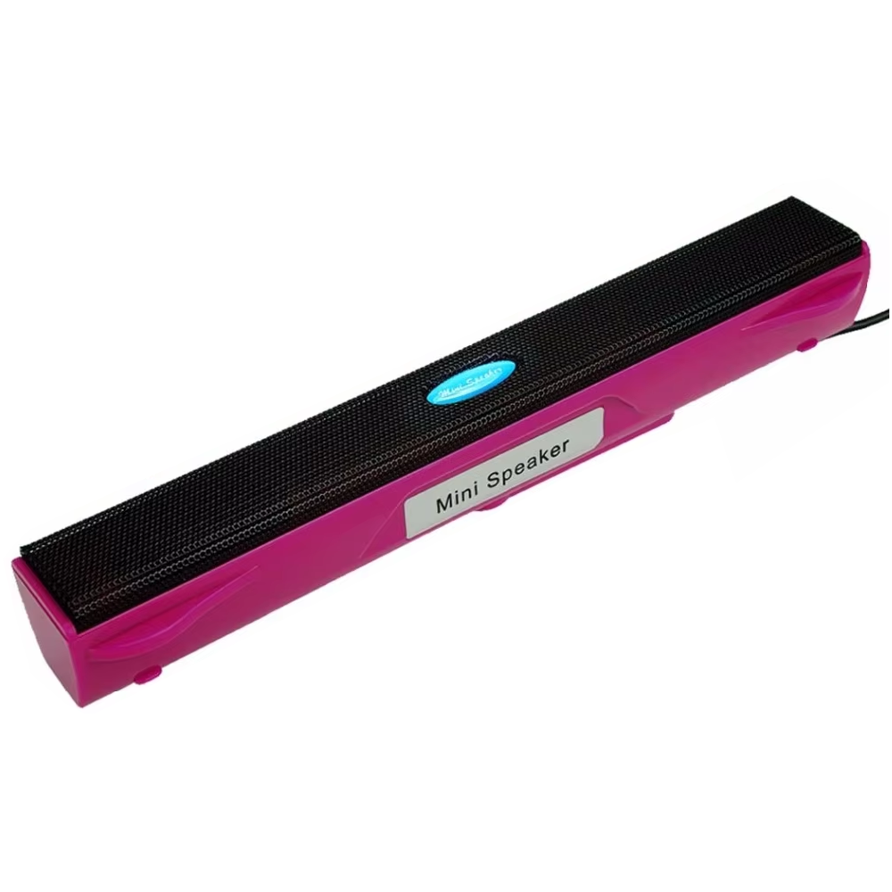 Usb Mini Music Player Amplifier Loudspeaker For Computer Desktop Pc Laptop Notebook