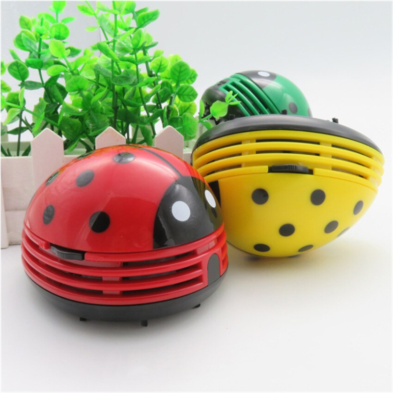 Vacuum Cleaner Cordless Hand Held Mini Desk Desktop Dust Remover Car Diy