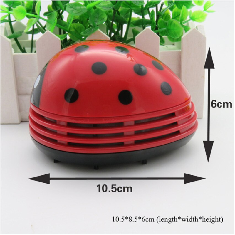 Vacuum Cleaner Cordless Hand Held Mini Desk Desktop Dust Remover Car Diy