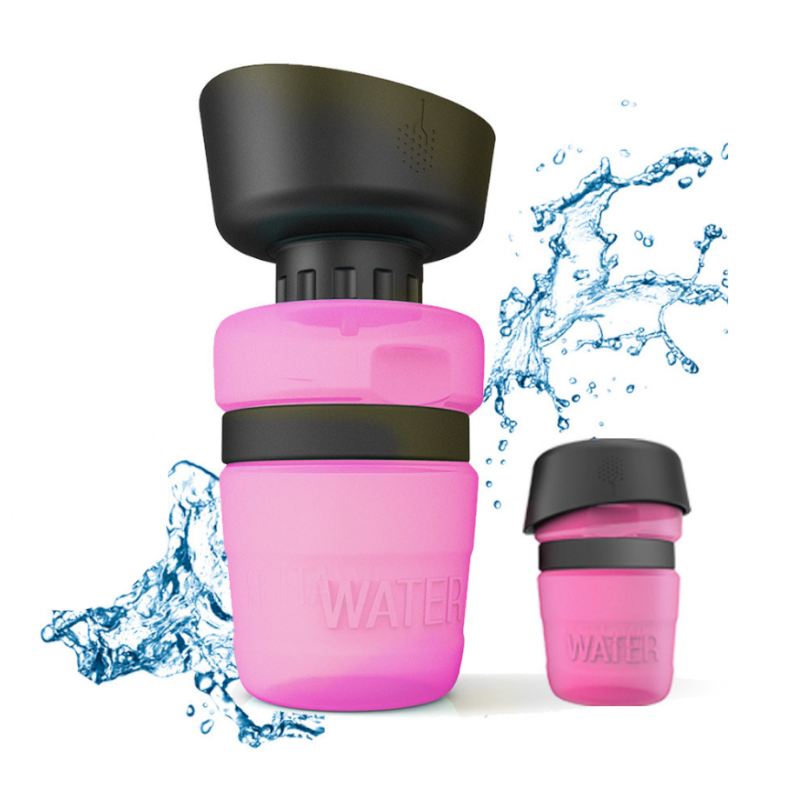 Travel Dog Water Bottle