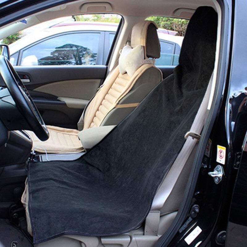Car Accessories Post Workout Towel Seat Cover Protector