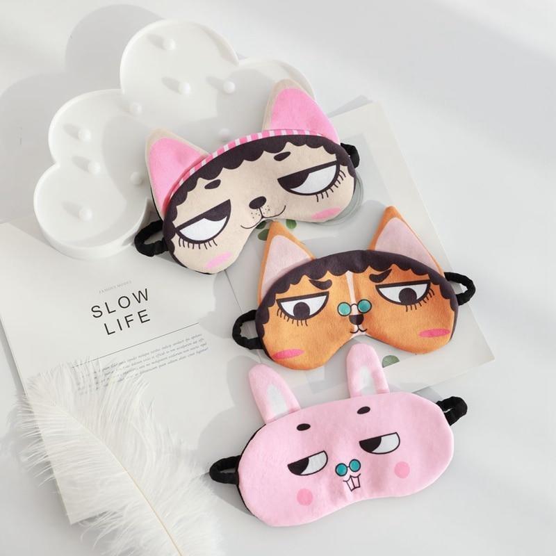 Power Girl Sleep Mask