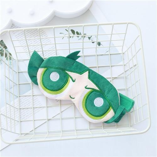 Power Girl Sleep Mask