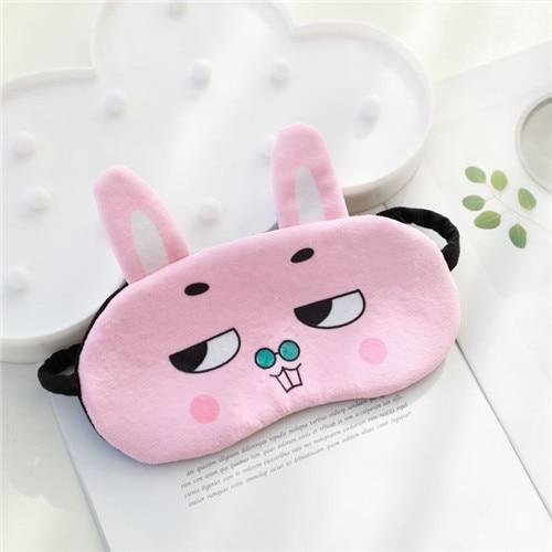 Power Girl Sleep Mask