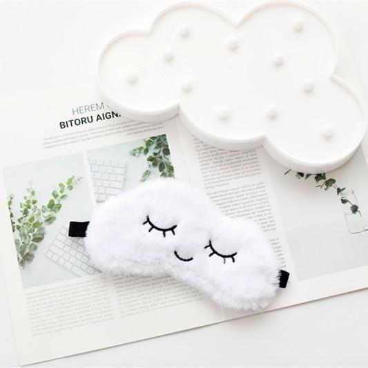 Power Girl Sleep Mask