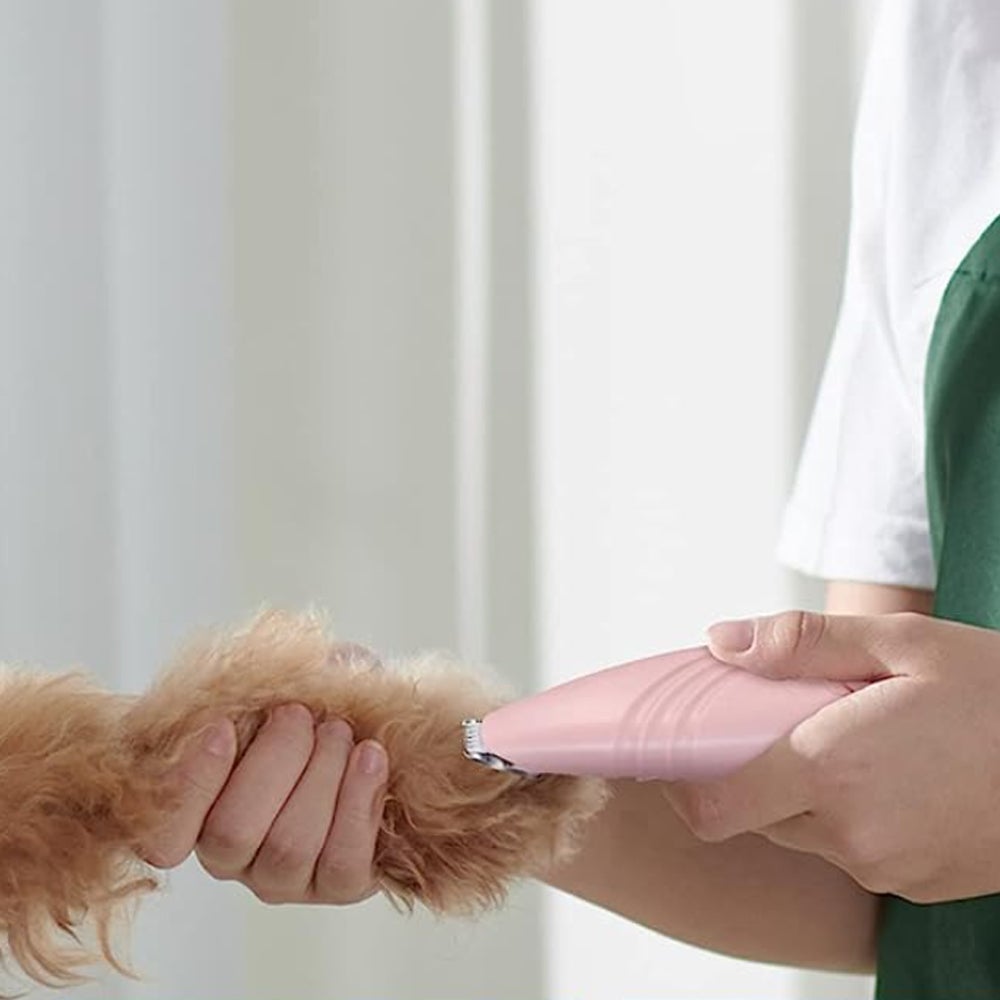 Powerful Electric Pet Clippers For Trimming Pets Hair Portable Dogs Grooming