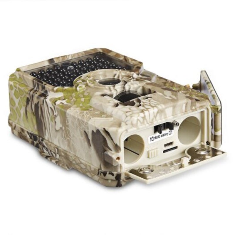 Pr200 Outdoor Waterproof Anti Theft Automatic Monitoring Hunting Camera
