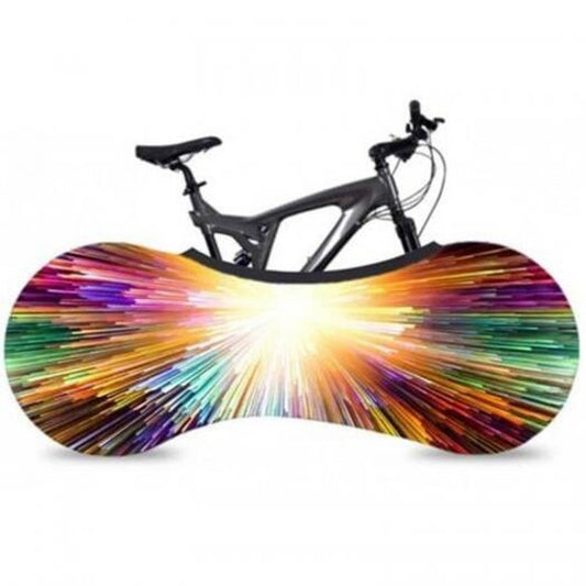 Bike Protector Cover Mtb Road Bicycle Protective Gear Anti-Dust Wheels Frame