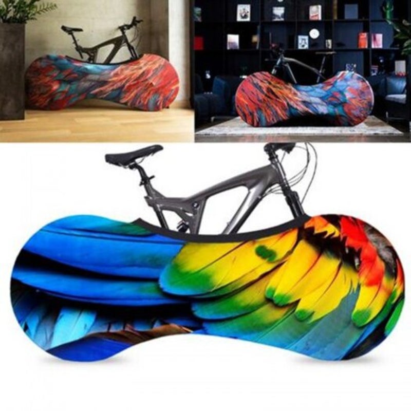 Bike Protector Cover Mtb Road Bicycle Protective Gear Anti-Dust Wheels Frame
