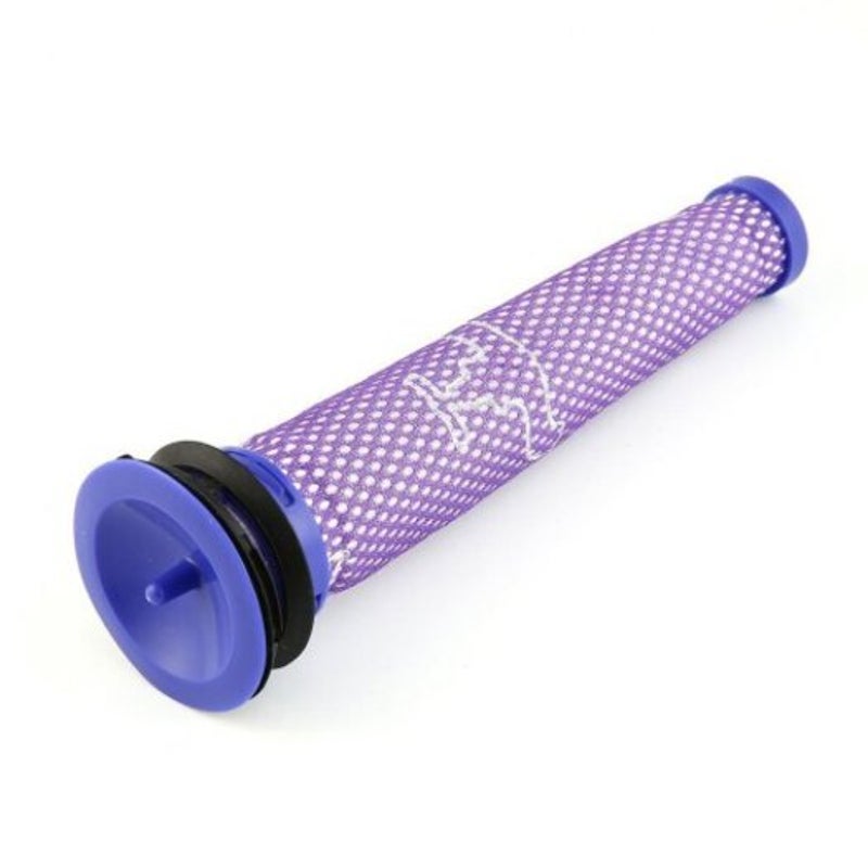 Pre Filter Hepa Post Vacuum Cleaner Replacement For Dyson V8 Blue