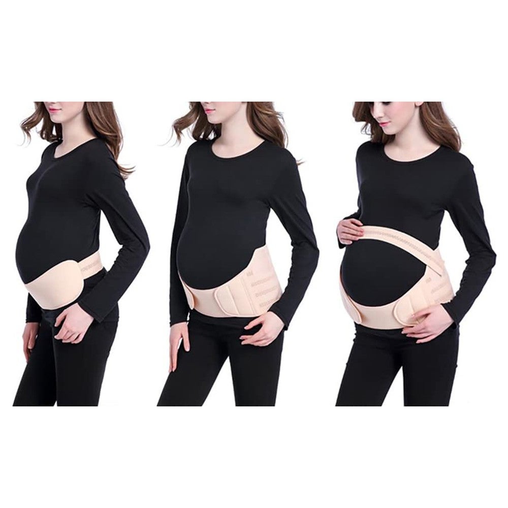 Pregnancy Support Belt Maternity Postpartum Band Features Specifications