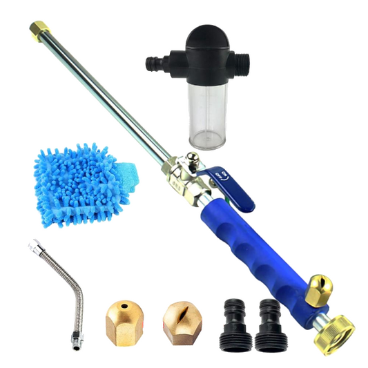 Pressure Power Washer Wand Car Washing Tool