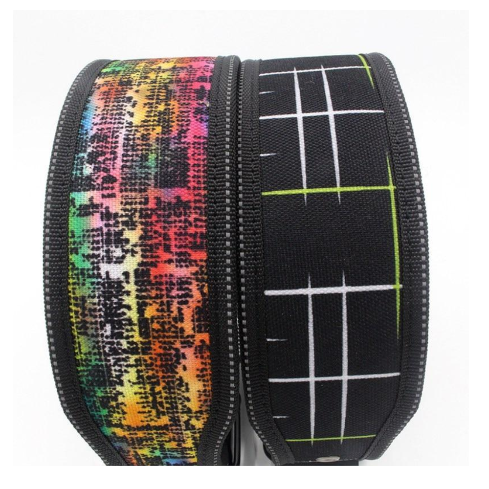 Printed Stylish Dog Collars