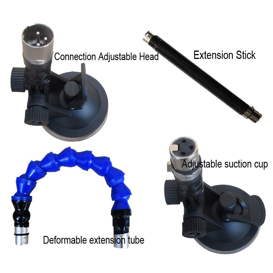 Bdsm Automatic Sex Machine Suction Cup Extender Rod Attachments